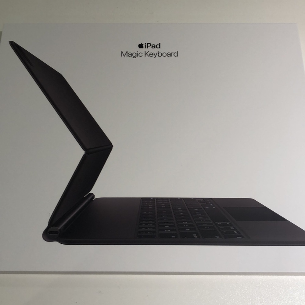 Apple iPad Magic Keyboard empty box - Picture 3 of 3